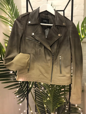 IBANA Leather Jacket Baka