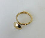 Wouters & Hendrix - gold plated ring